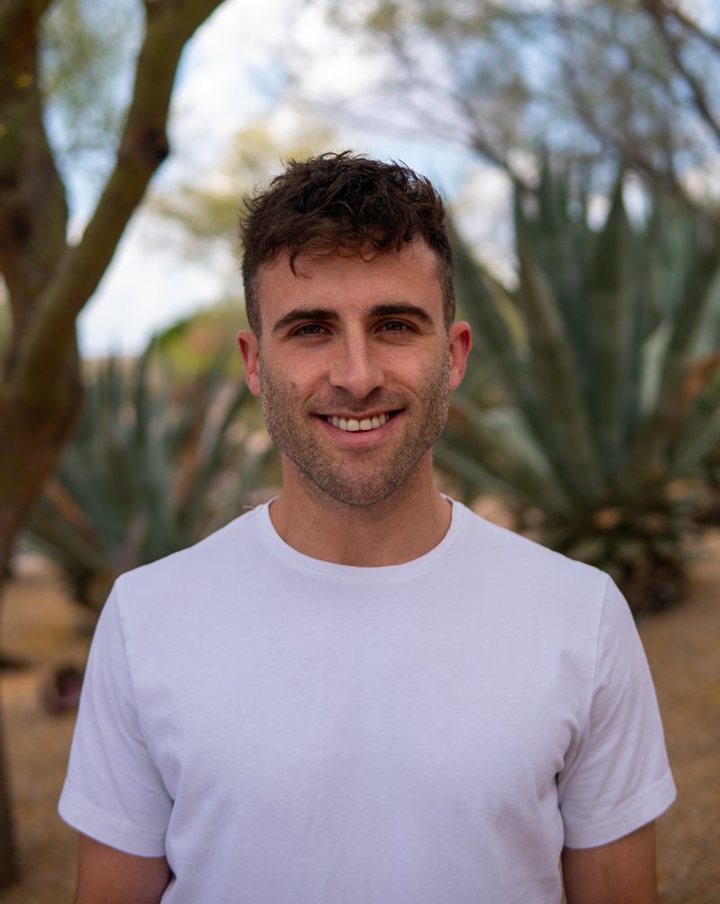 Nick George, Founder of ClearMind Capital
